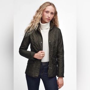 Barbour Cavalry Polarquilt Jacket